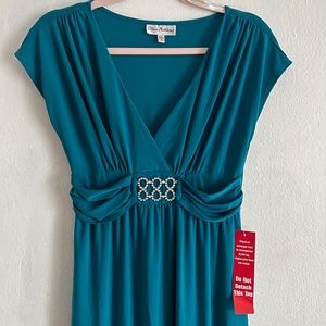 Olivia Matthews Maxi Dress